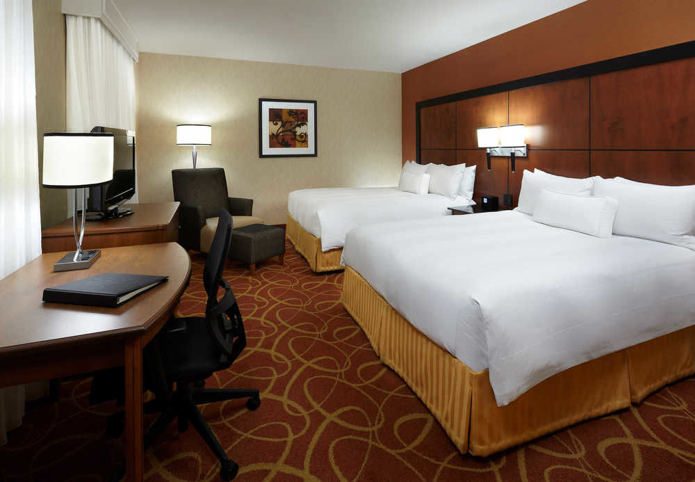 Fotos del hotel - QUEBEC CITY MARRIOTT DOWNTOWN