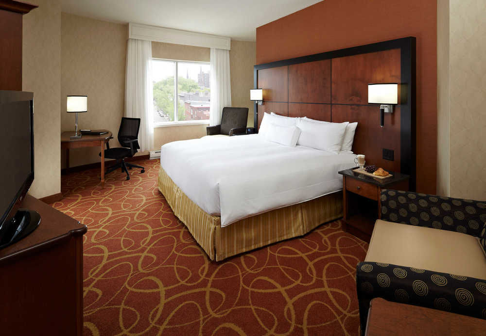 Fotos del hotel - QUEBEC CITY MARRIOTT DOWNTOWN