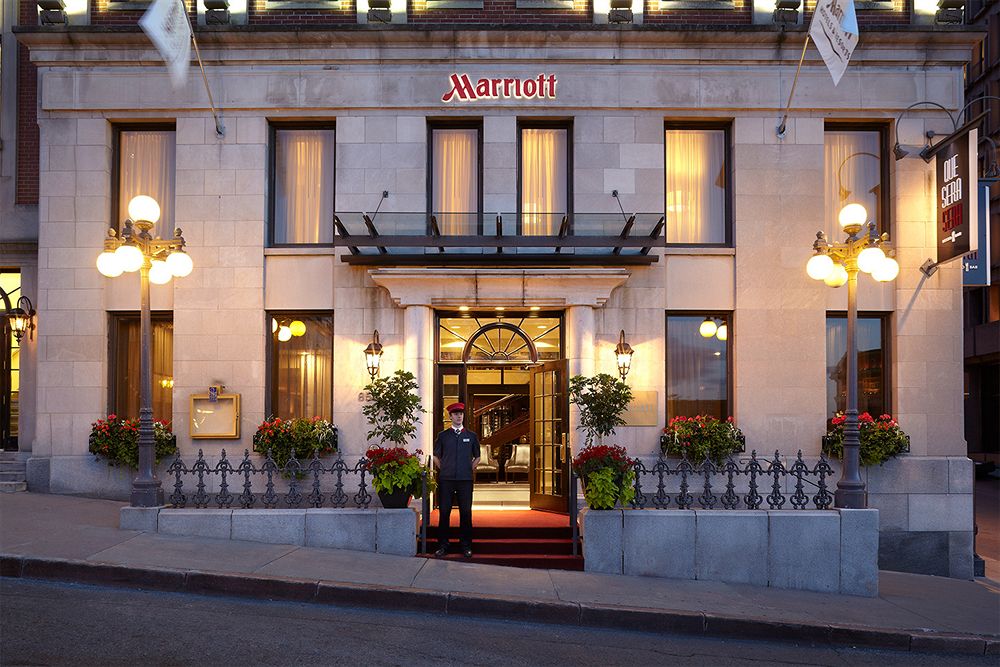 Fotos del hotel - QUEBEC CITY MARRIOTT DOWNTOWN