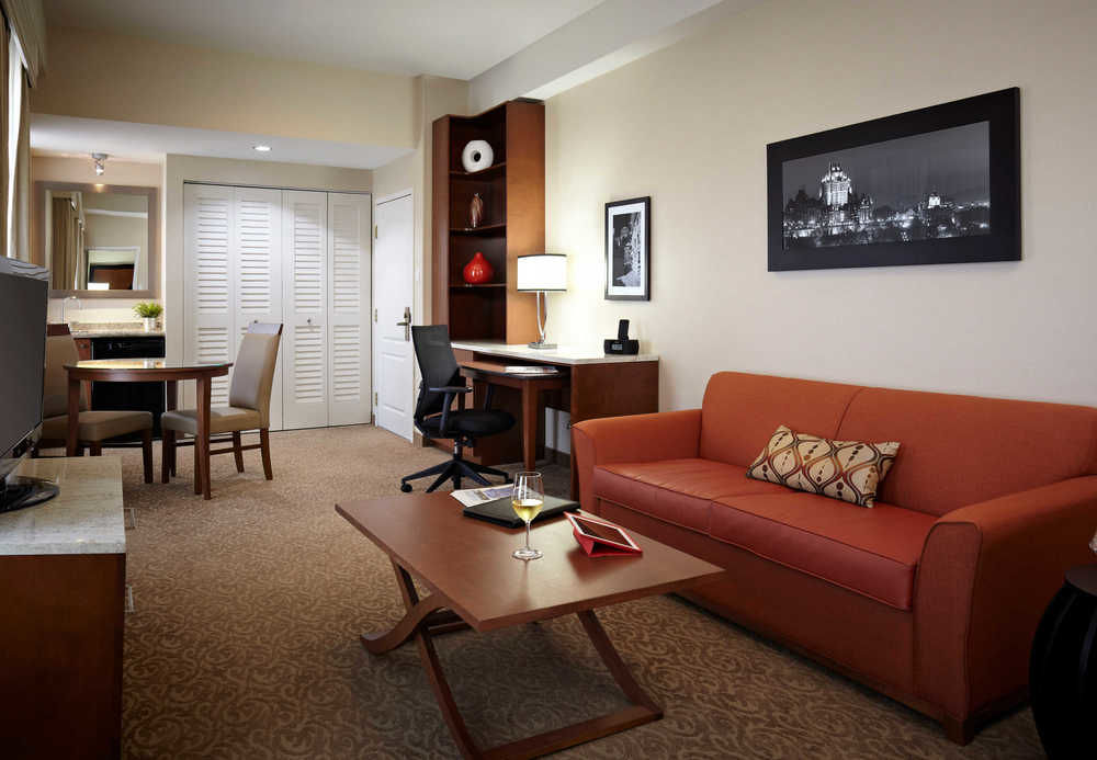 Fotos del hotel - QUEBEC CITY MARRIOTT DOWNTOWN