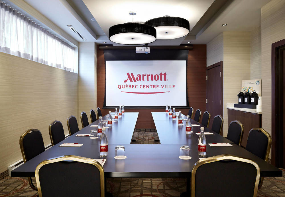 Fotos del hotel - QUEBEC CITY MARRIOTT DOWNTOWN