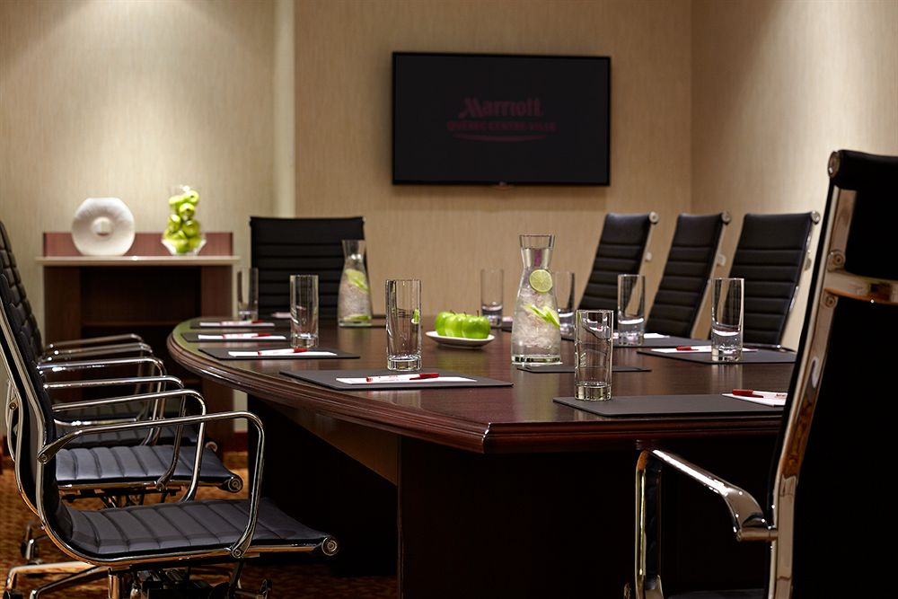 Fotos del hotel - QUEBEC CITY MARRIOTT DOWNTOWN