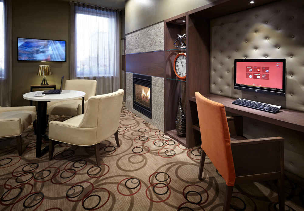 Fotos del hotel - QUEBEC CITY MARRIOTT DOWNTOWN