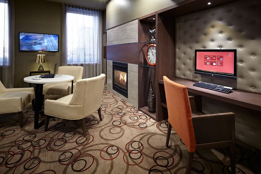 Fotos del hotel - QUEBEC CITY MARRIOTT DOWNTOWN