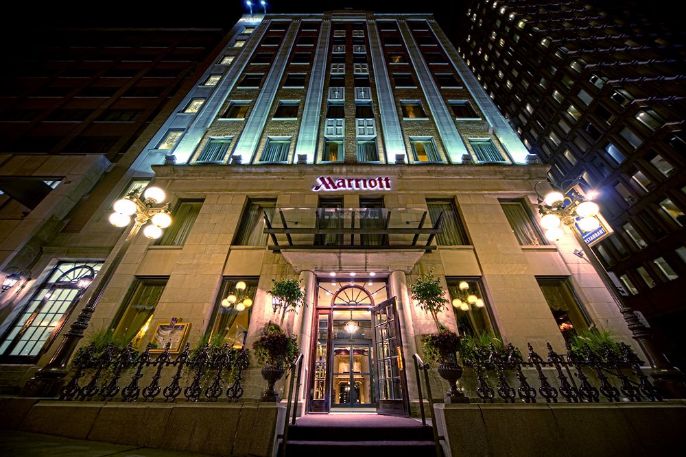 Fotos del hotel - QUEBEC CITY MARRIOTT DOWNTOWN