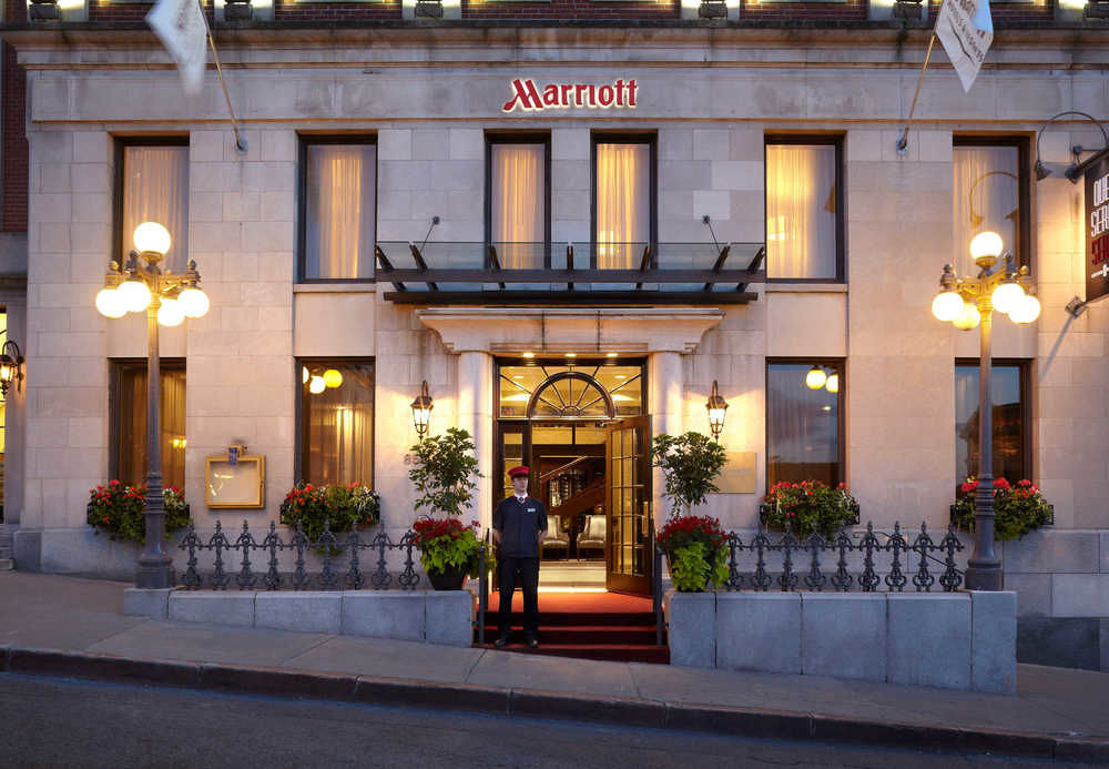 Fotos del hotel - QUEBEC CITY MARRIOTT DOWNTOWN