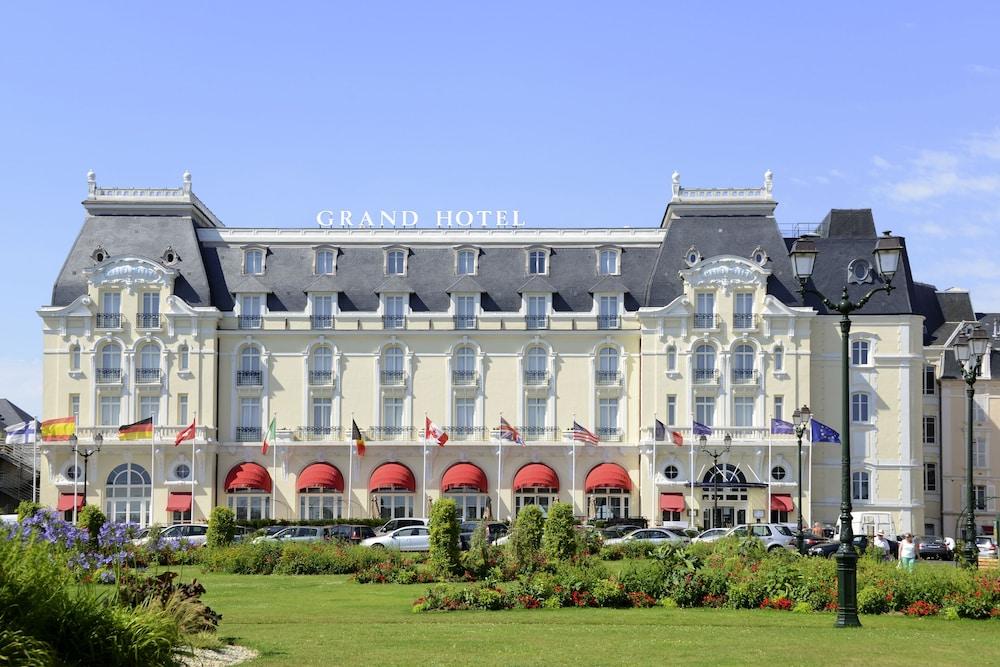 Fotos del hotel - Le Grand Hotel De Cabourg - Mgallery Collection