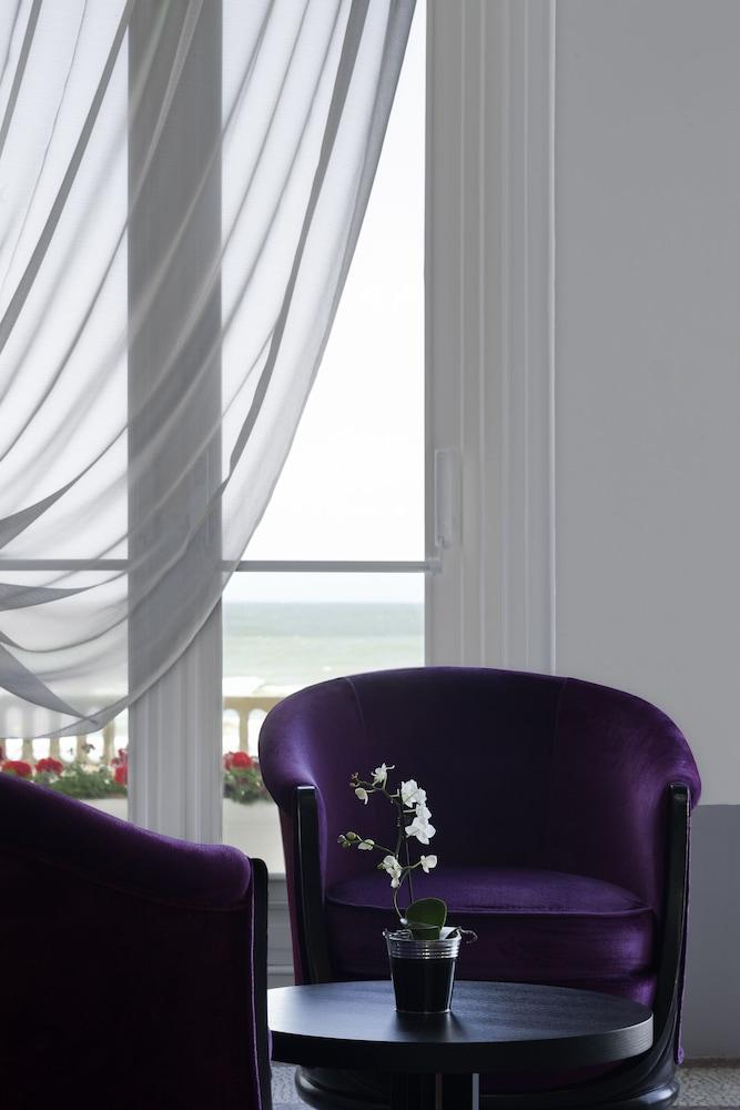 Fotos del hotel - Le Grand Hotel De Cabourg - Mgallery Collection