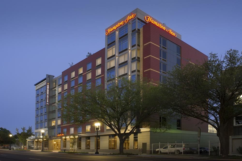 Fotos del hotel - HAMPTON INN WASHINGTON DC NOMA UNION STATION