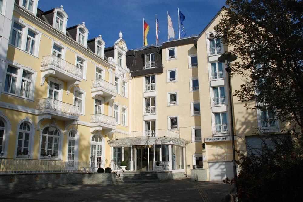 Fotos del hotel - RHEINISCHER HOF