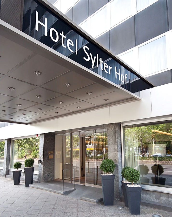 Fotos del hotel - SYLTER HOF BERLIN