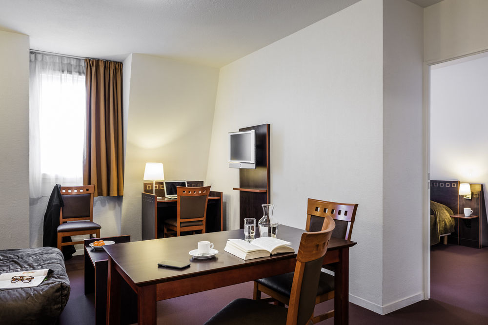 Adagio Aparthotel Paris Porte de Charenton