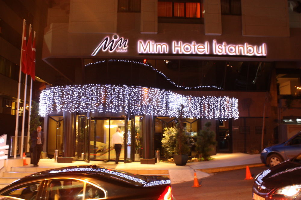 Fotos del hotel - MIM HOTEL ISTANBUL