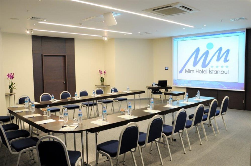 Fotos del hotel - MIM HOTEL ISTANBUL