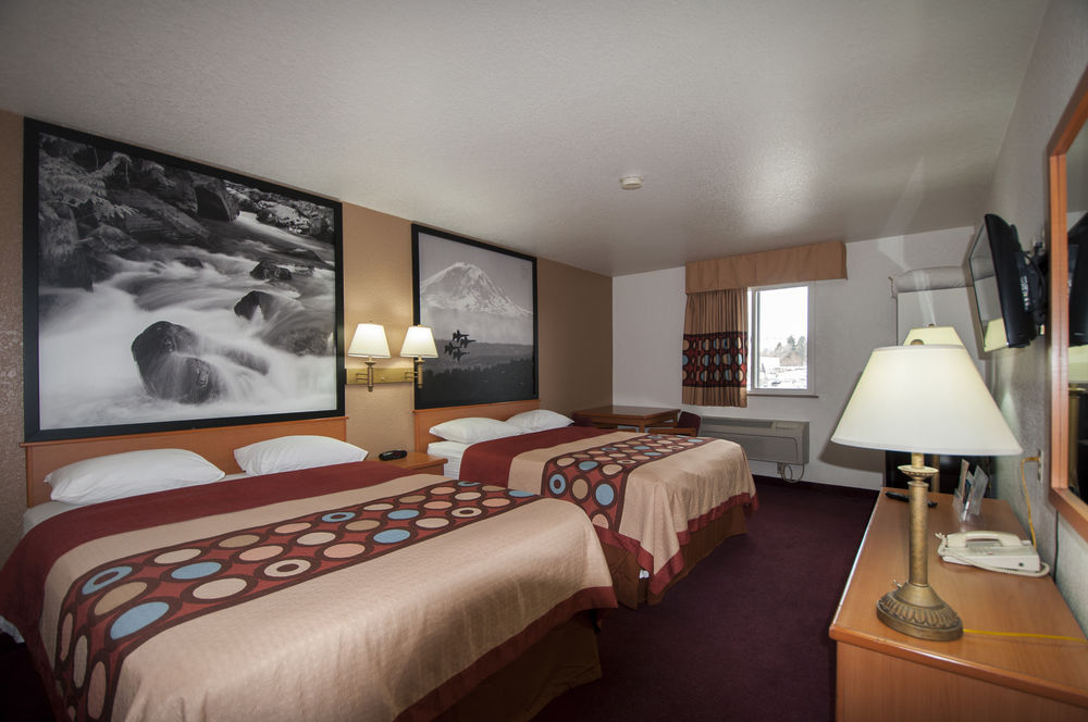 Quality Inn Wenatchee/Leavenworth