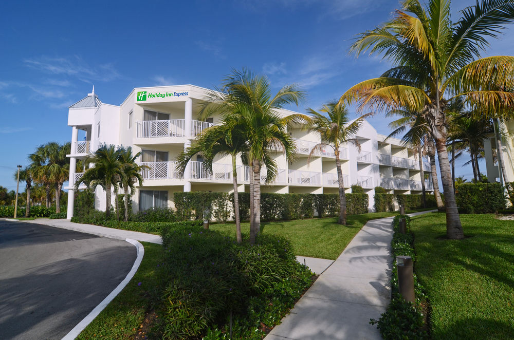 HOLIDAY INN EXPRESS NORTH PALM BEACH 