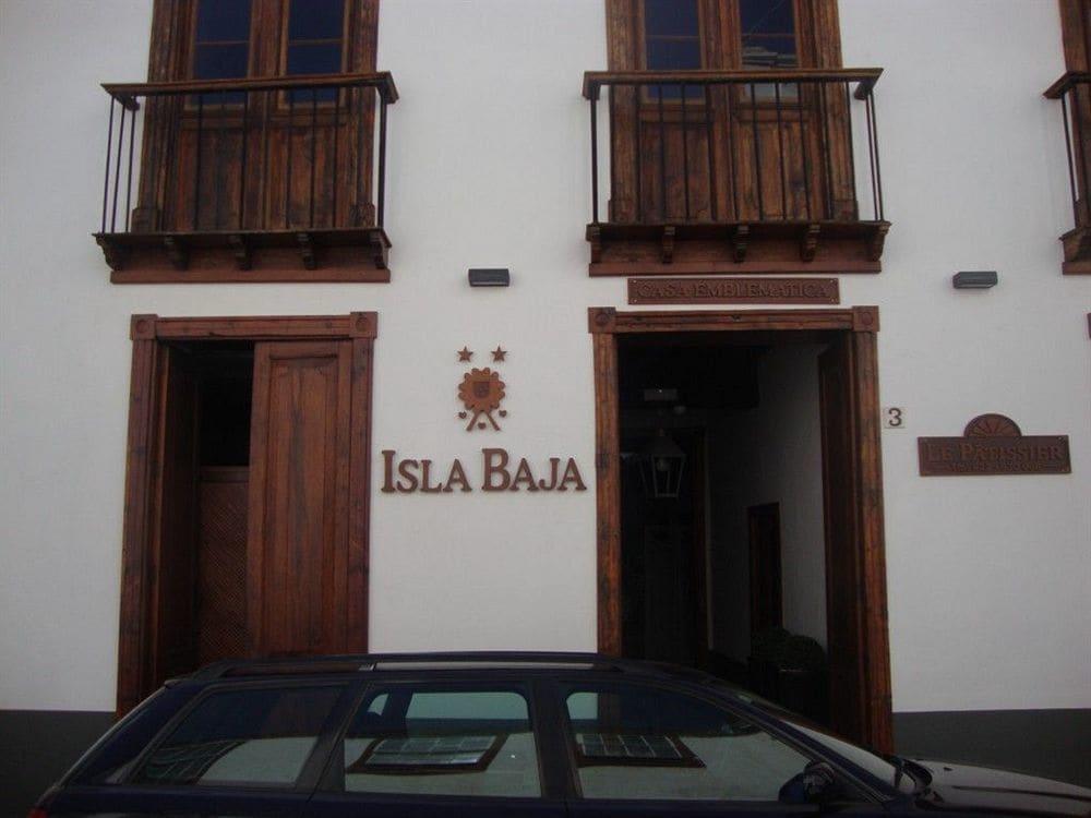 Fotos del hotel - ISLA BAJA SUITES