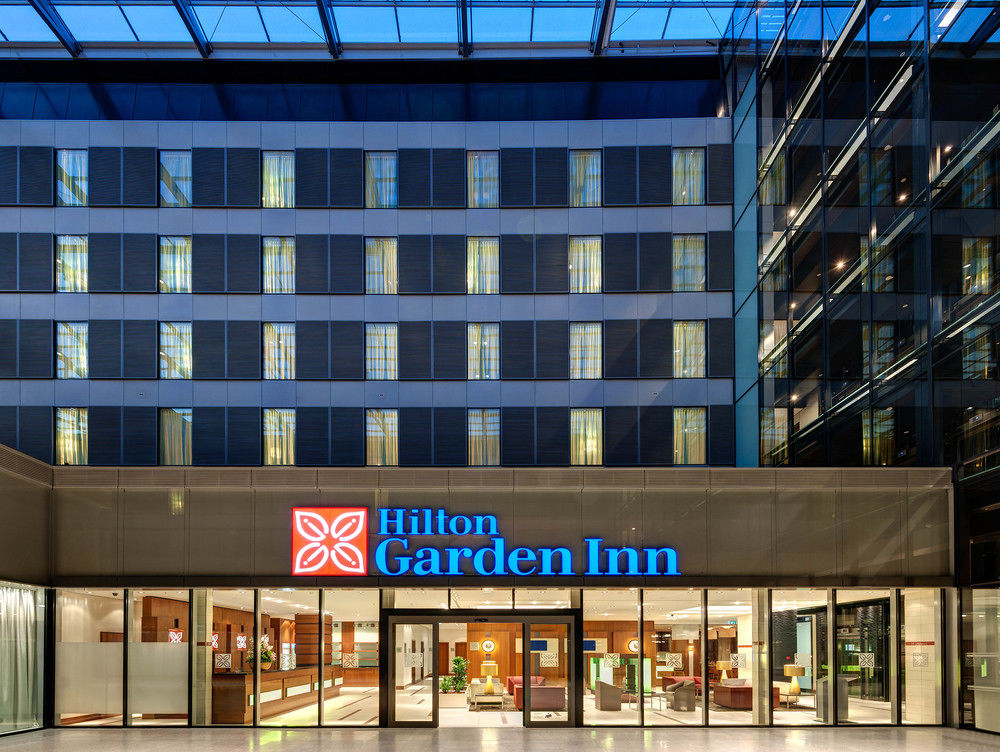 Fotos del hotel - Hilton Garden Inn Frankfurt Airport