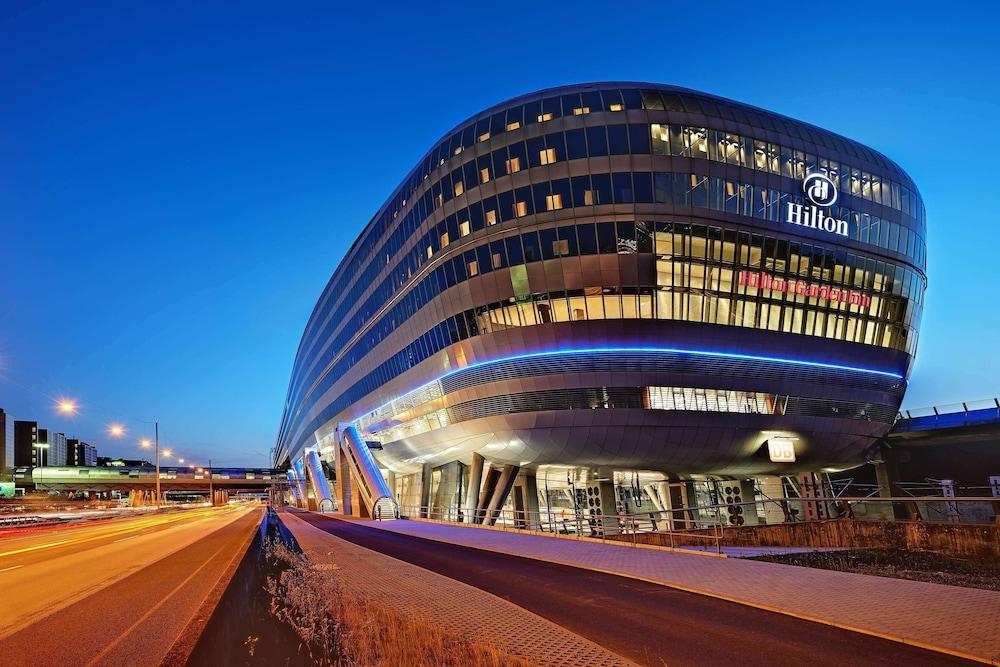 Fotos del hotel - Hilton Frankfurt Airport