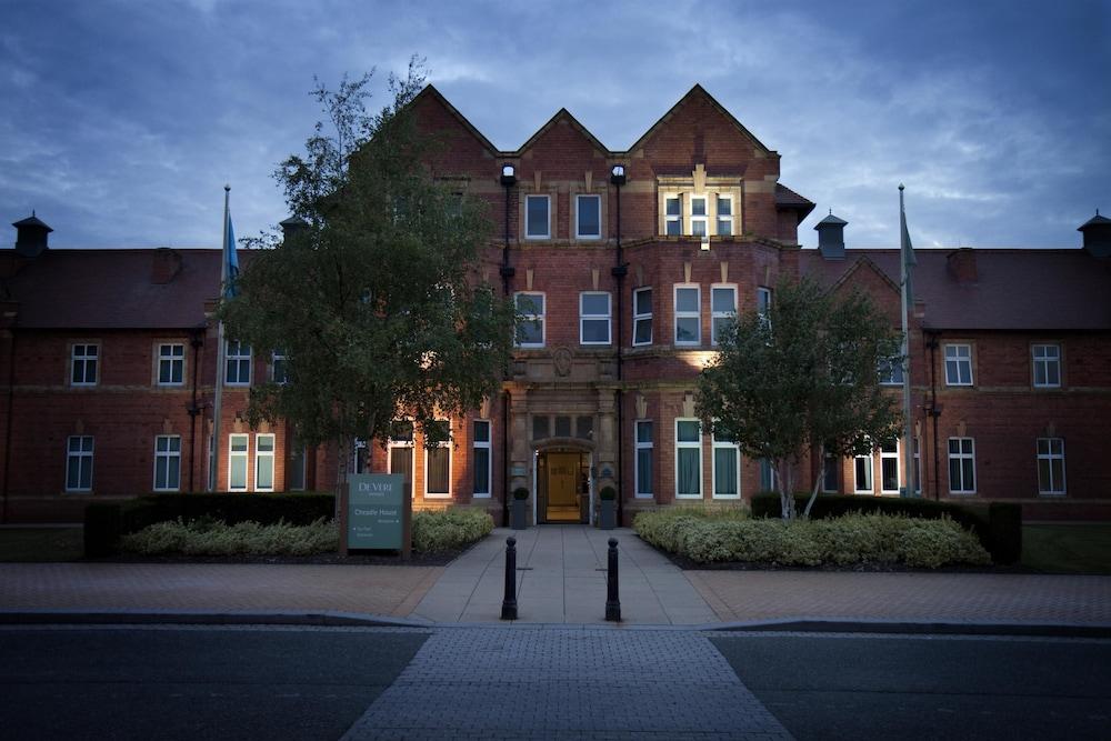 Fotos del hotel - DE VERE CHEADLE HOUSE