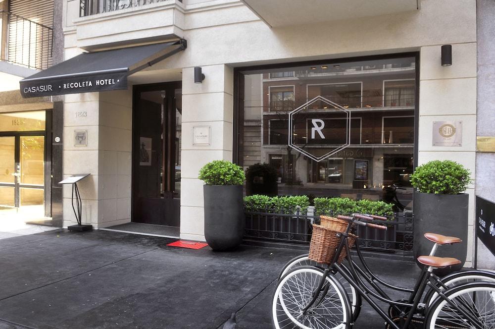 Fotos del hotel - Casasur Recoleta