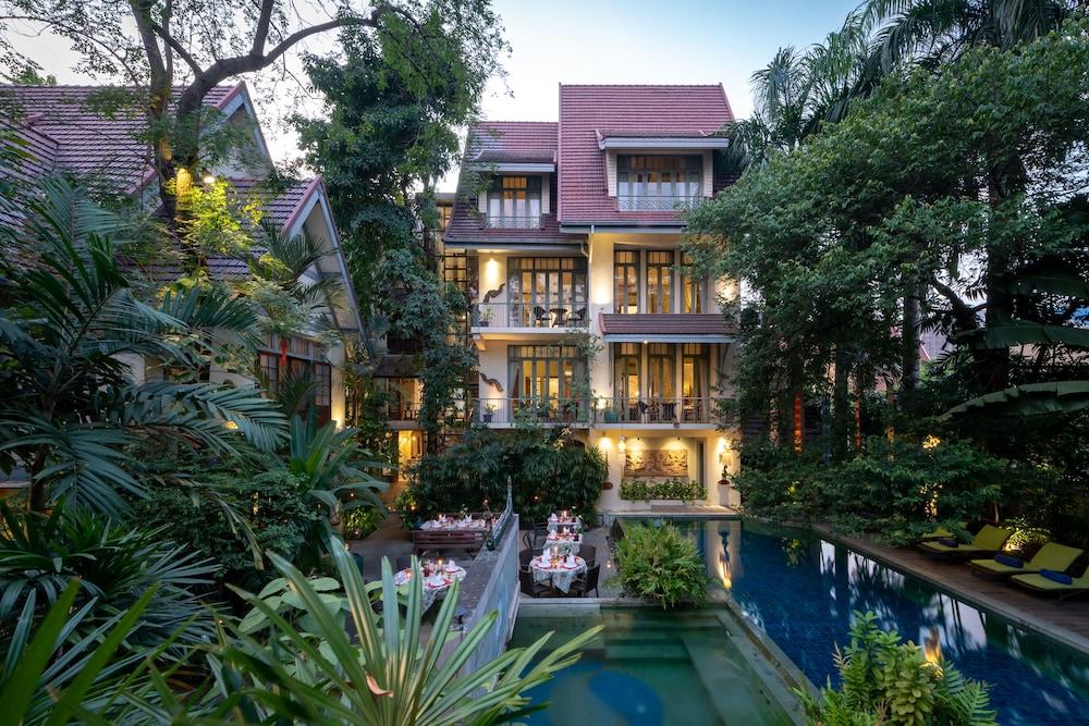 Fotos del hotel - Ariyasomvilla Bangkok