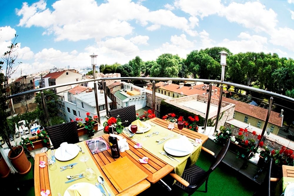 Fotos del hotel - Gulhanepark Hotel & Spa Istanbul