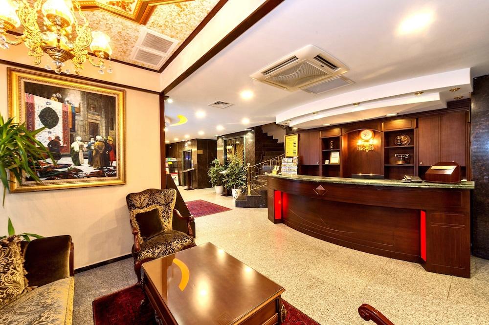 Fotos del hotel - Gulhanepark Hotel & Spa Istanbul