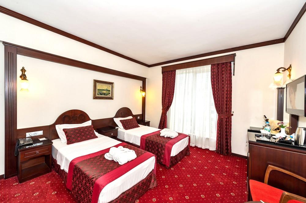 Fotos del hotel - Gulhanepark Hotel & Spa Istanbul