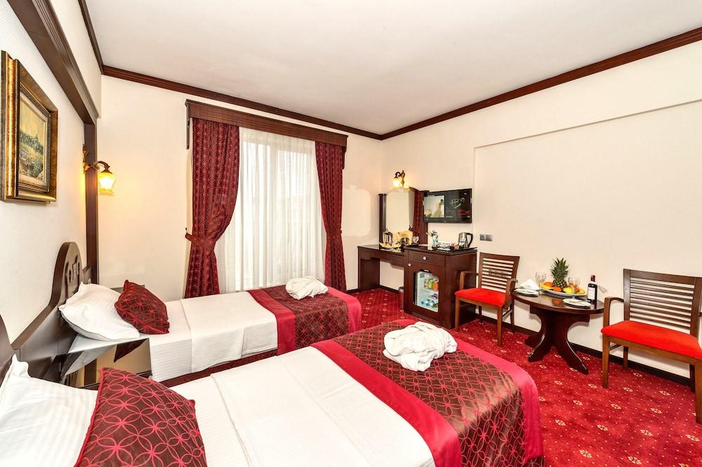 Fotos del hotel - Gulhanepark Hotel & Spa Istanbul