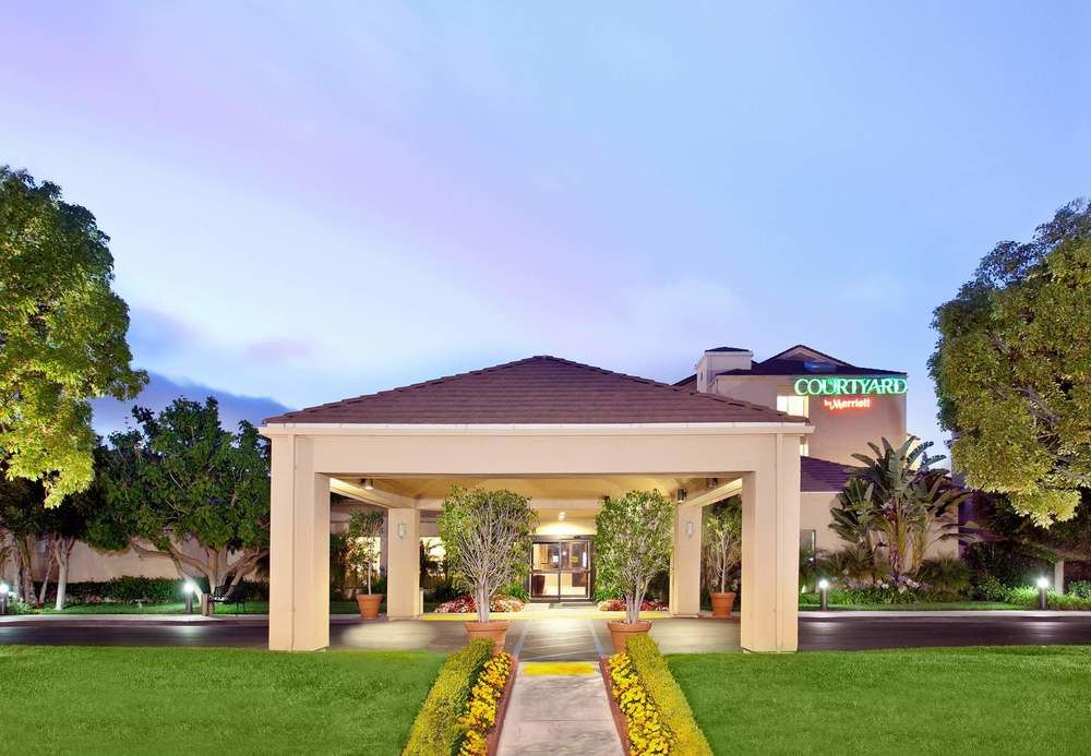 Courtyard by Marriott Costa Mesa South Coast Metro