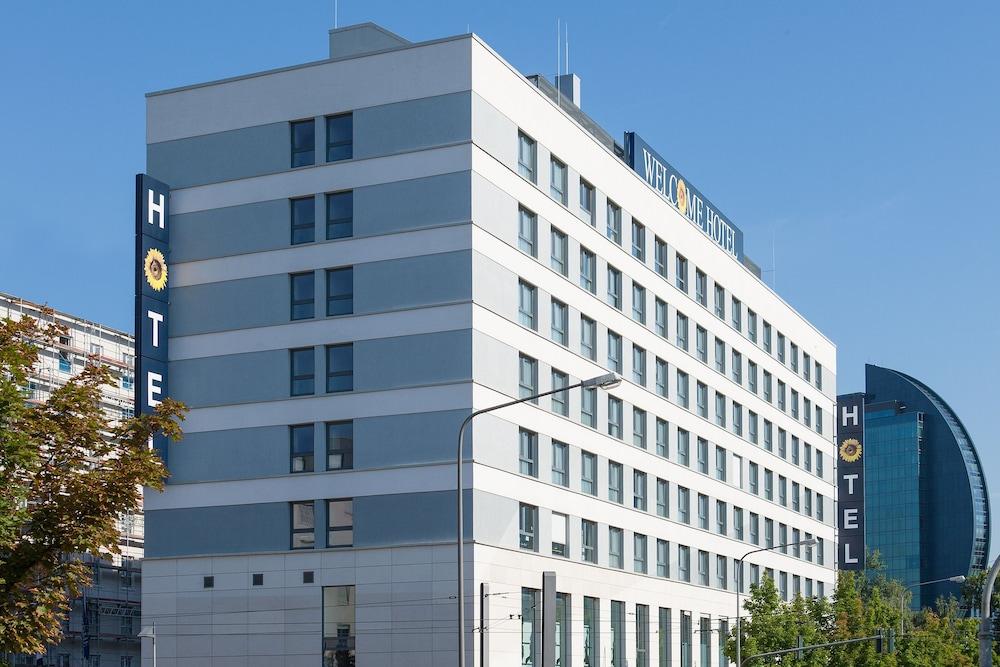 Fotos del hotel - Best Western Plus Welcome Htl Frankfurt