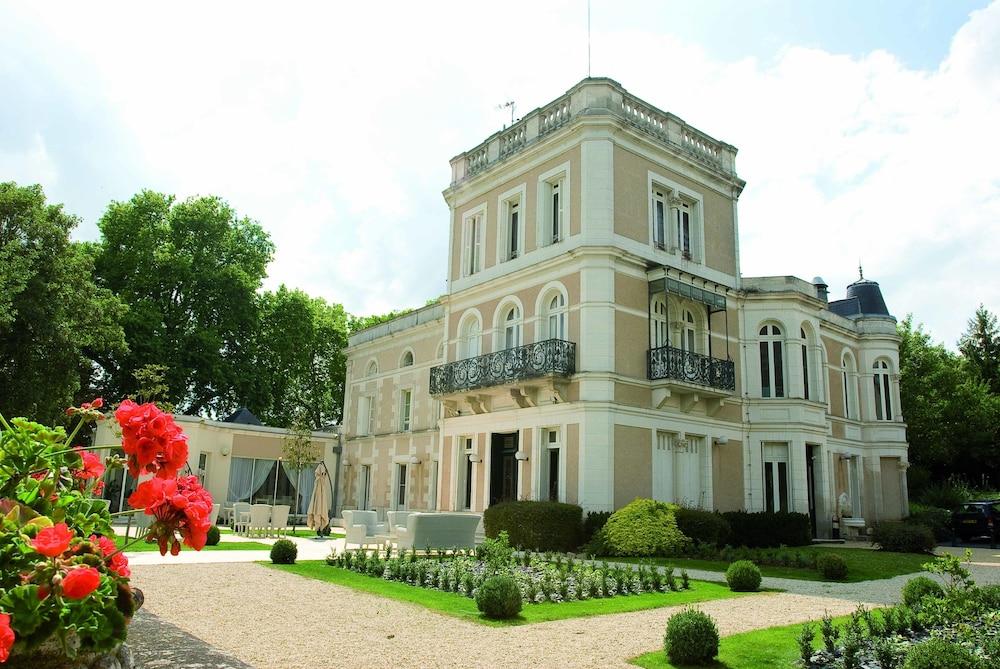 Fotos del hotel - CHATEAU DU CLOS DE LA RIBAUDIERE