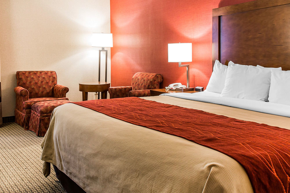 Fotos del hotel - COMFORT INN BOSTON