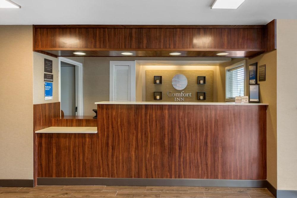 Fotos del hotel - COMFORT INN BOSTON