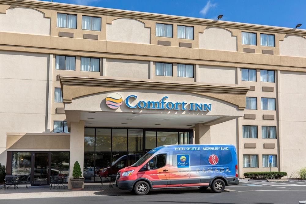 Fotos del hotel - COMFORT INN BOSTON