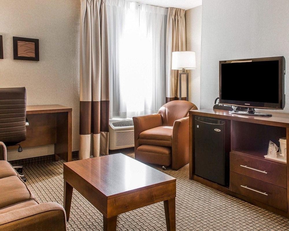 Fotos del hotel - COMFORT INN BOSTON