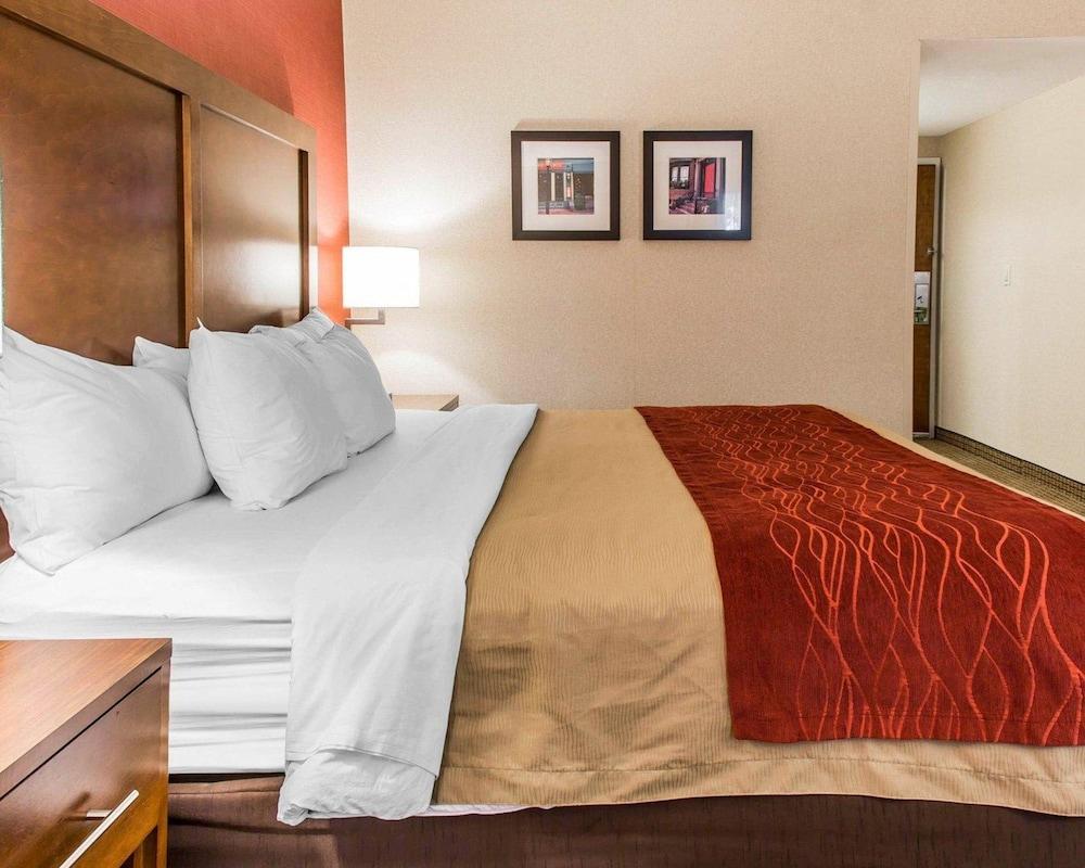 Fotos del hotel - COMFORT INN BOSTON