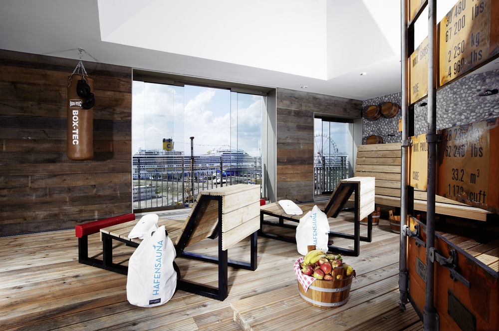 Fotos del hotel - 25HOURS HOTEL HAFENCITY