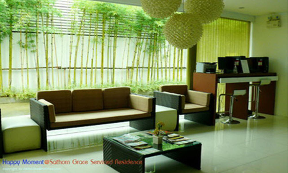 Fotos del hotel - Sathorn Grace Serviced Residence