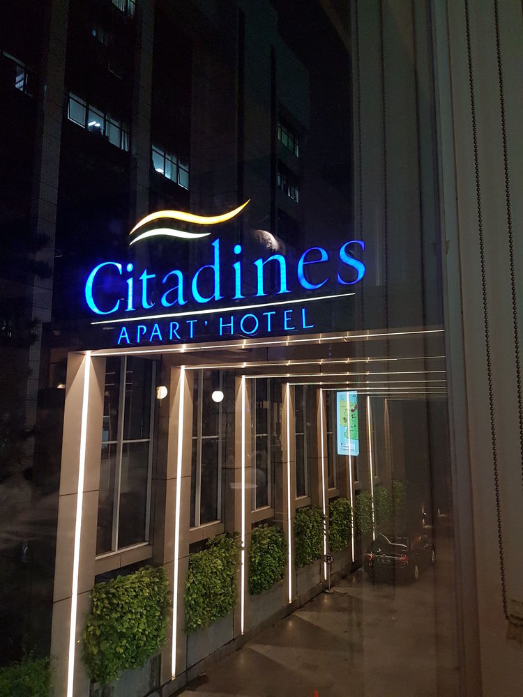 Fotos del hotel - CITADINES RASUNA JAKARTA