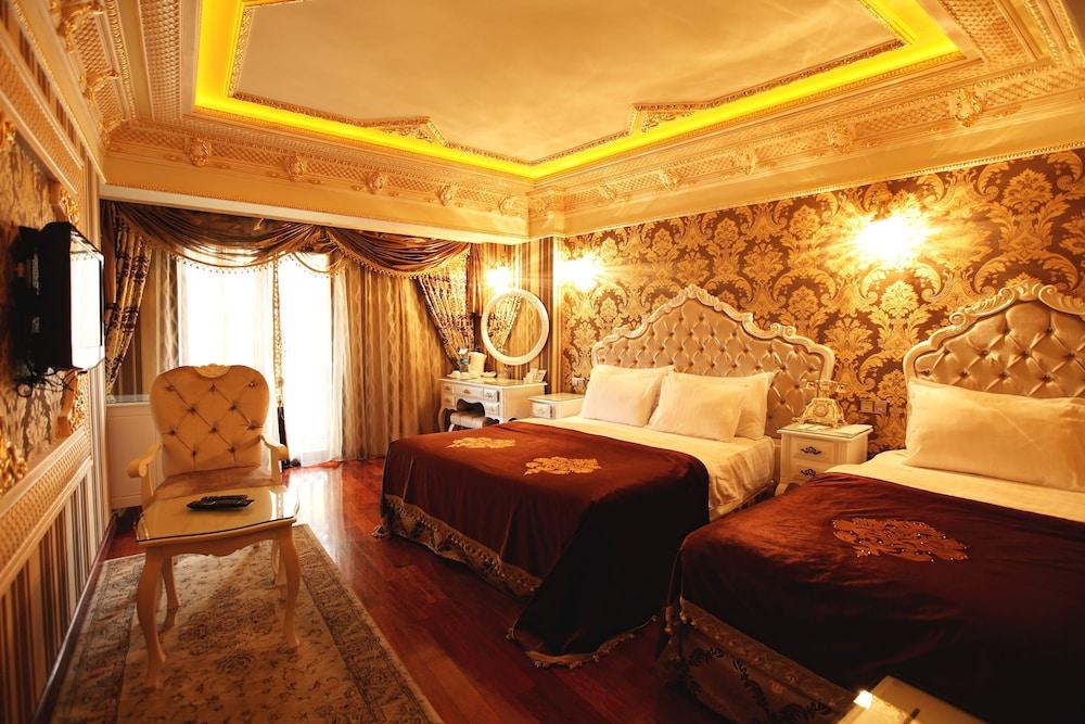 Fotos del hotel - Deluxe Golden Horn Sultanahmet Hotel