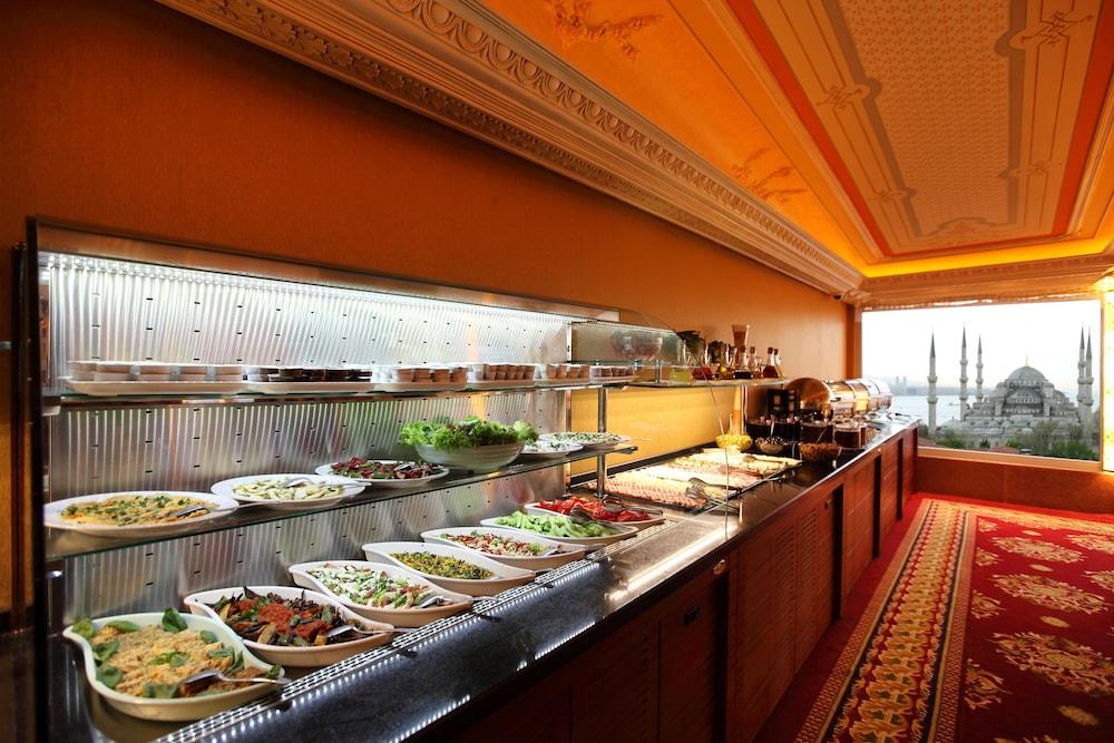 Fotos del hotel - Deluxe Golden Horn Sultanahmet Hotel