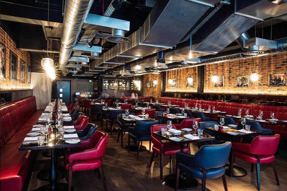Fotos del hotel - MALMAISON READING