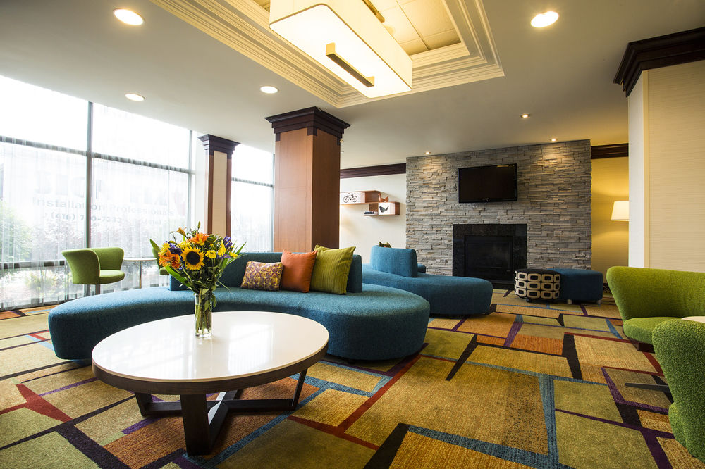 Fotos del hotel - FAIRFIELD INN & SUITES TORONTO AIRPORT