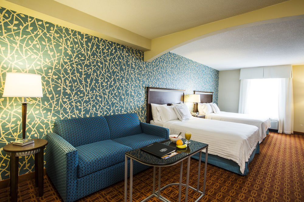 Fotos del hotel - FAIRFIELD INN & SUITES TORONTO AIRPORT