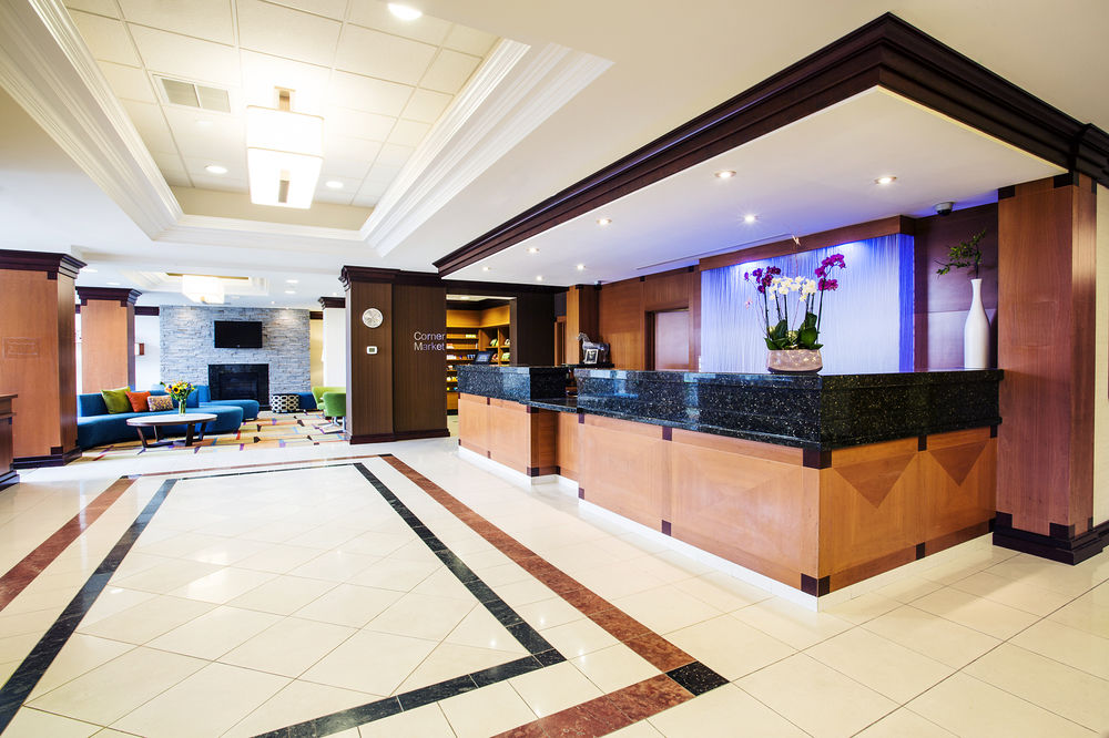 Fotos del hotel - FAIRFIELD INN & SUITES TORONTO AIRPORT