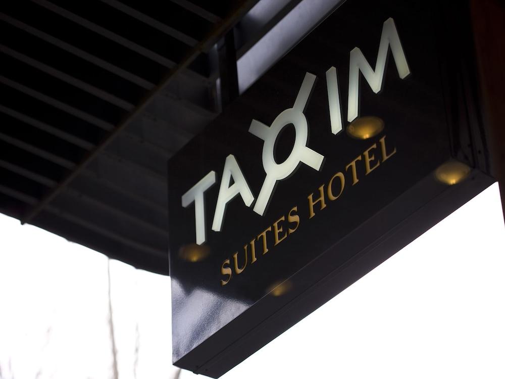 Fotos del hotel - TAXIM SUITES
