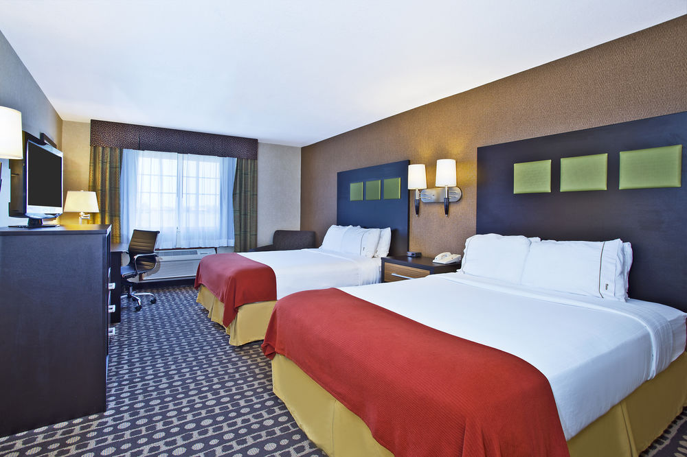 Holiday Inn Express Hotel & Suites Wabash, an IHG Hotel