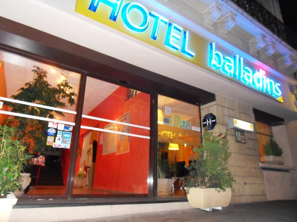 Fotos del hotel - BALLADINS PERPIGNAN